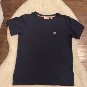 Boys Lacoste T-shirt